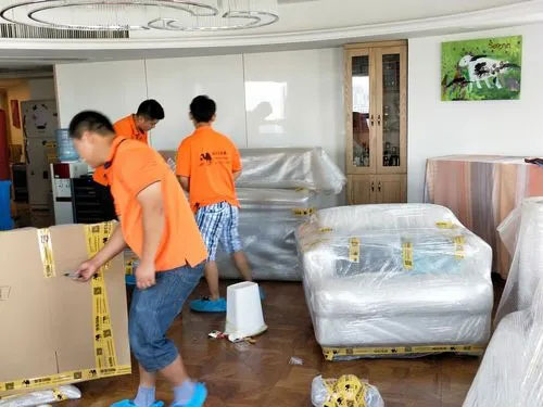 叶县精品搬家公司